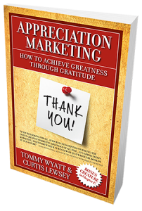 Appreciation Marketing® Book Image